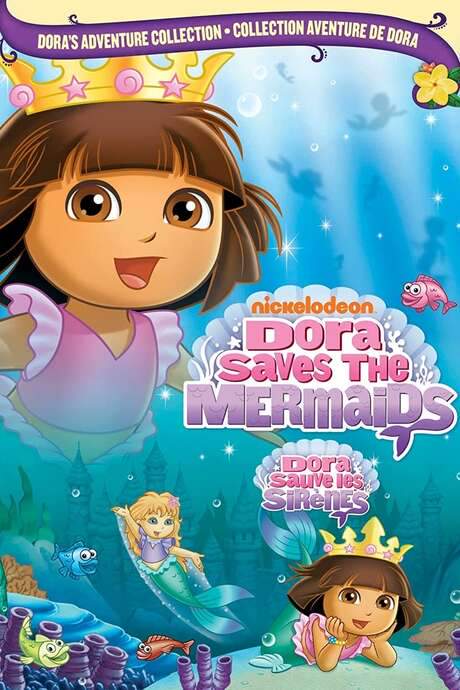 Dora the Explorer: Dora Saves the Mermaids